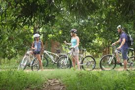 Siem Reap Cycling Tour 5 Days